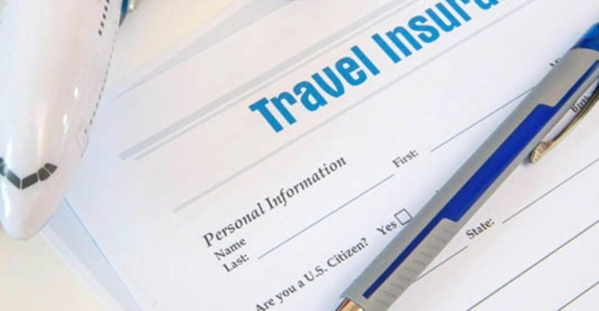 Plans change Flights cancel Bags go missing Protect your trip with our expert-recommended travel insurance travelplanning travelinsurance ablissfultravels by Tari Wellness