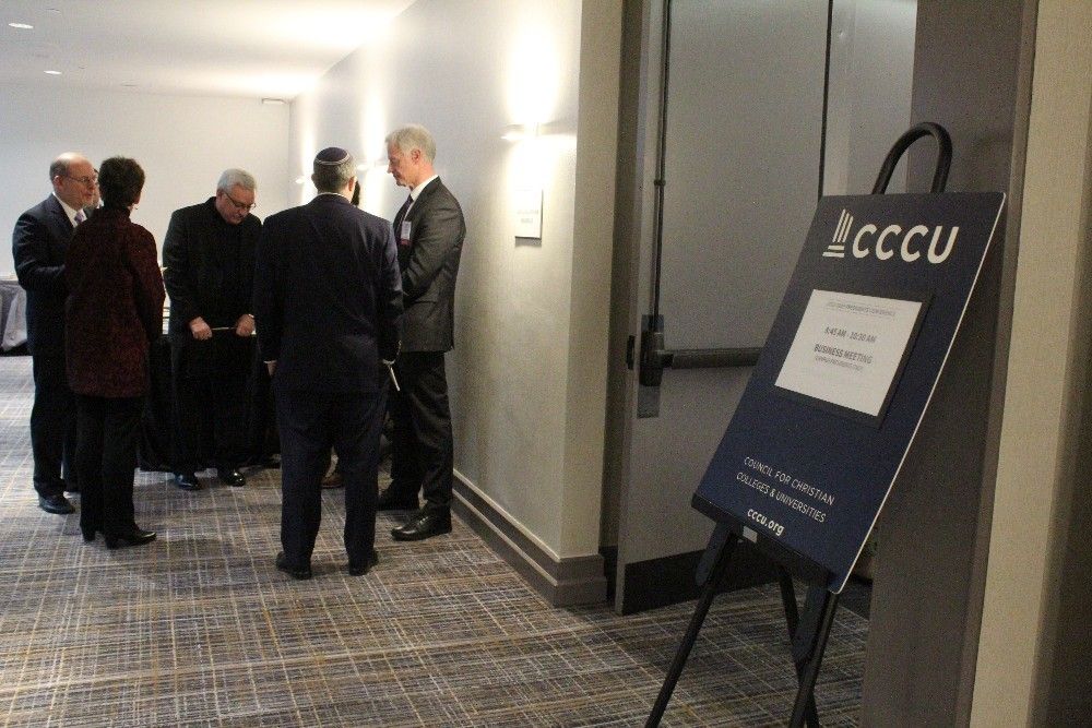 A leading association of over 180 Protestant colleges and universities is coming to the defense of Christian colleges amid a lawsuit filed by former and current LGBT students who seek to revoke religious schools exemptions to Title IX discrimination law by Laurie Killoran