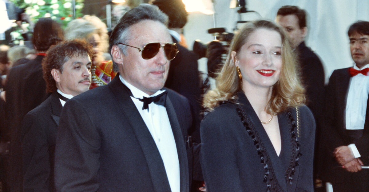 Academy Awards NOTE Permission granted to copy publish broadcast or post any of my photos but please credit photo by Alan Light if you can Thanks Scanned from the original 35MM film negative