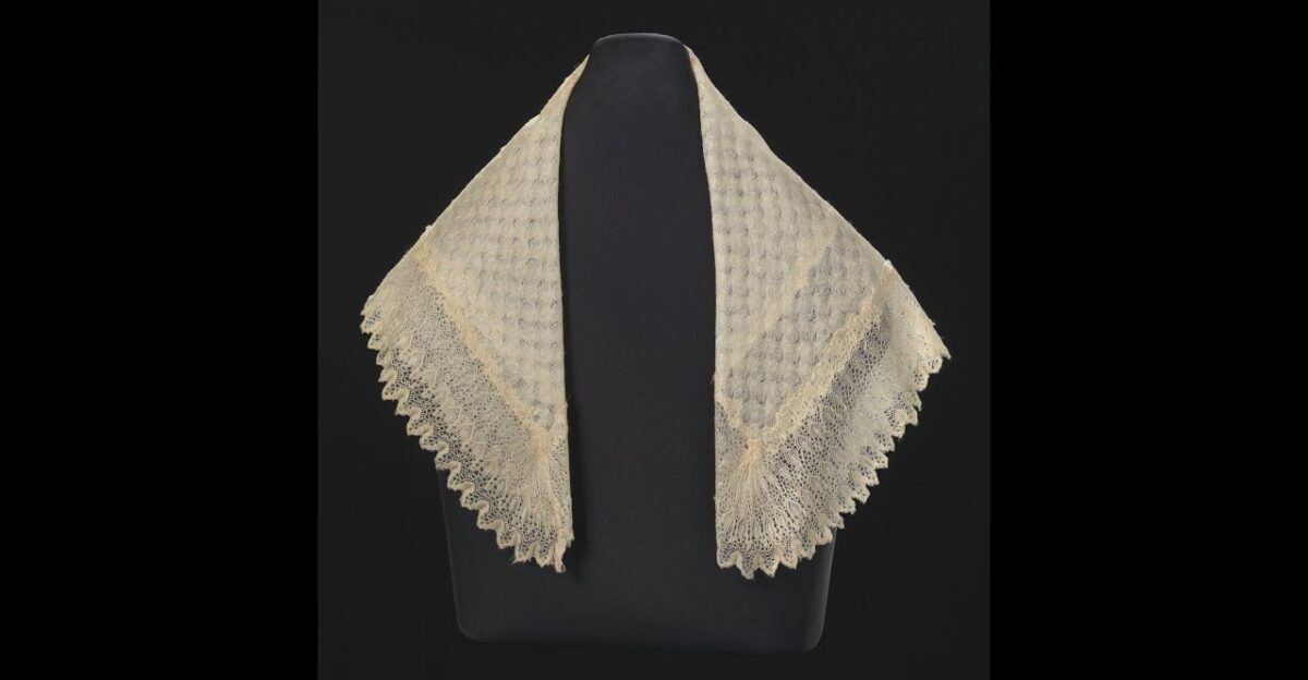 Harriet Tubman s shawl gifted to her by Queen Victoria - YouTube by Shirley Spencer Frank