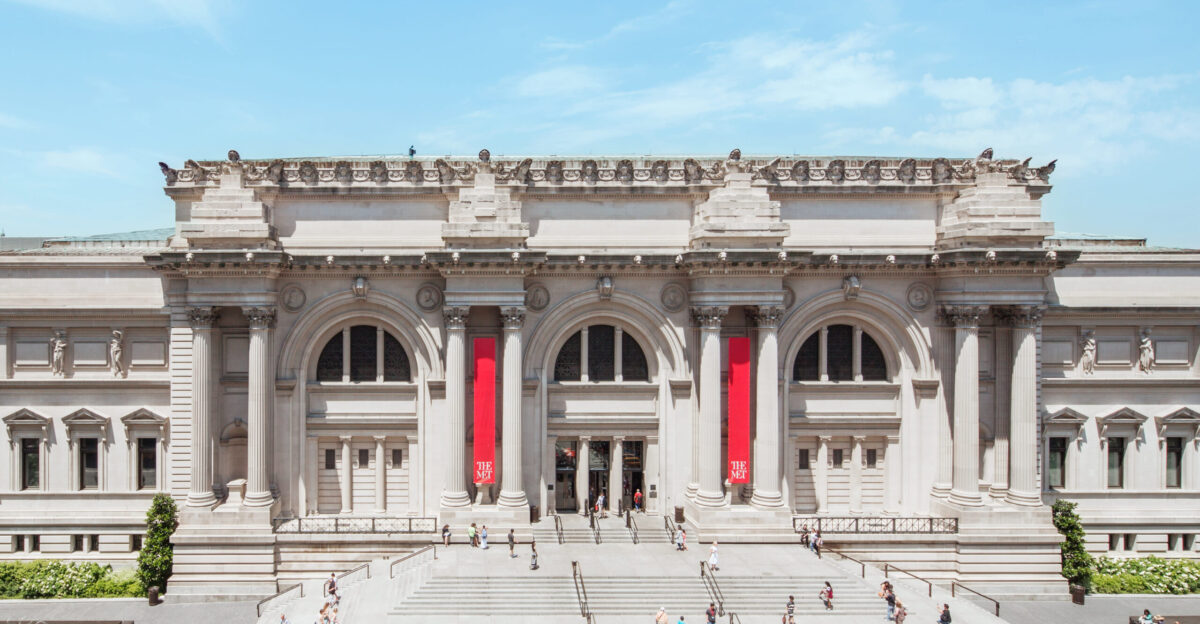 The Metropolitan Museum of Art Manhattan NY 10028