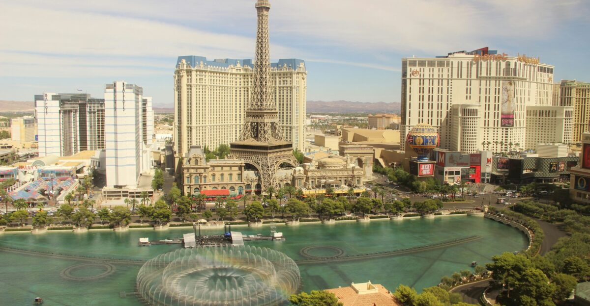 Las Vegas New York