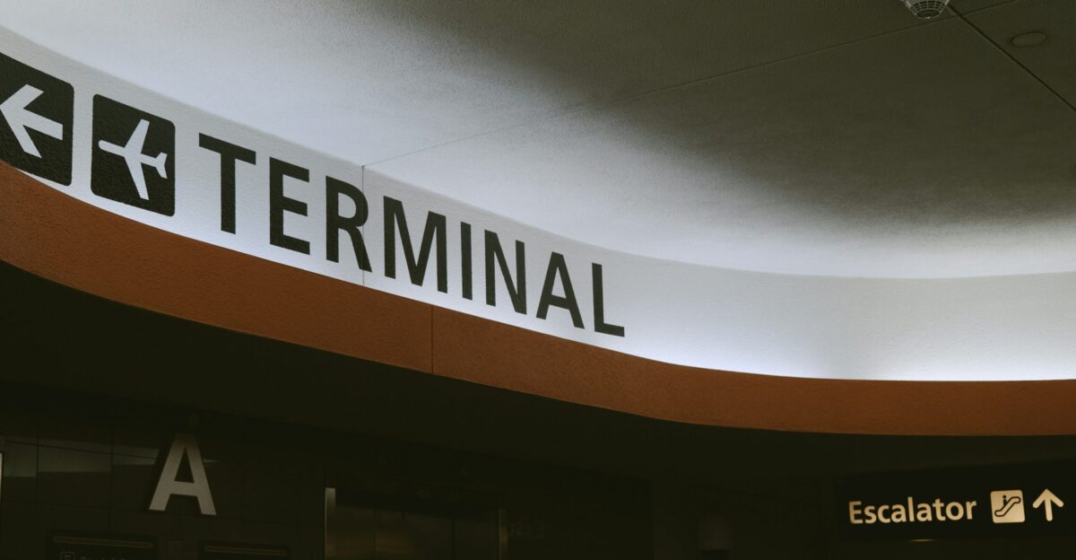 a close up of a sign on a building