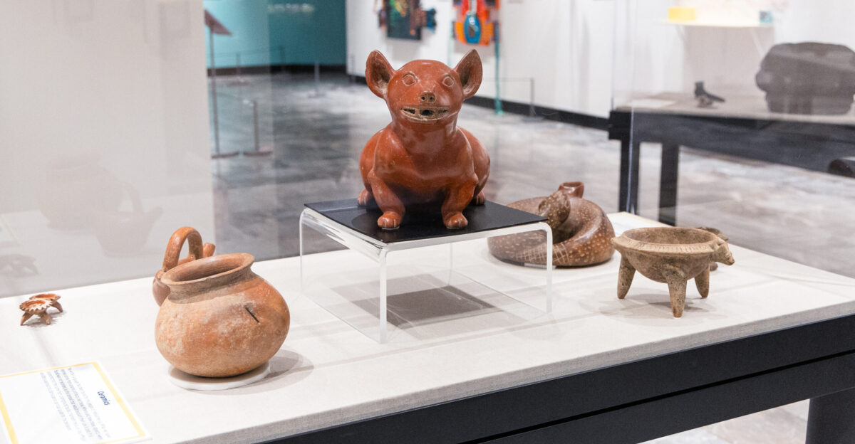 How one Nashville museum has embraced the repatriation of stolen