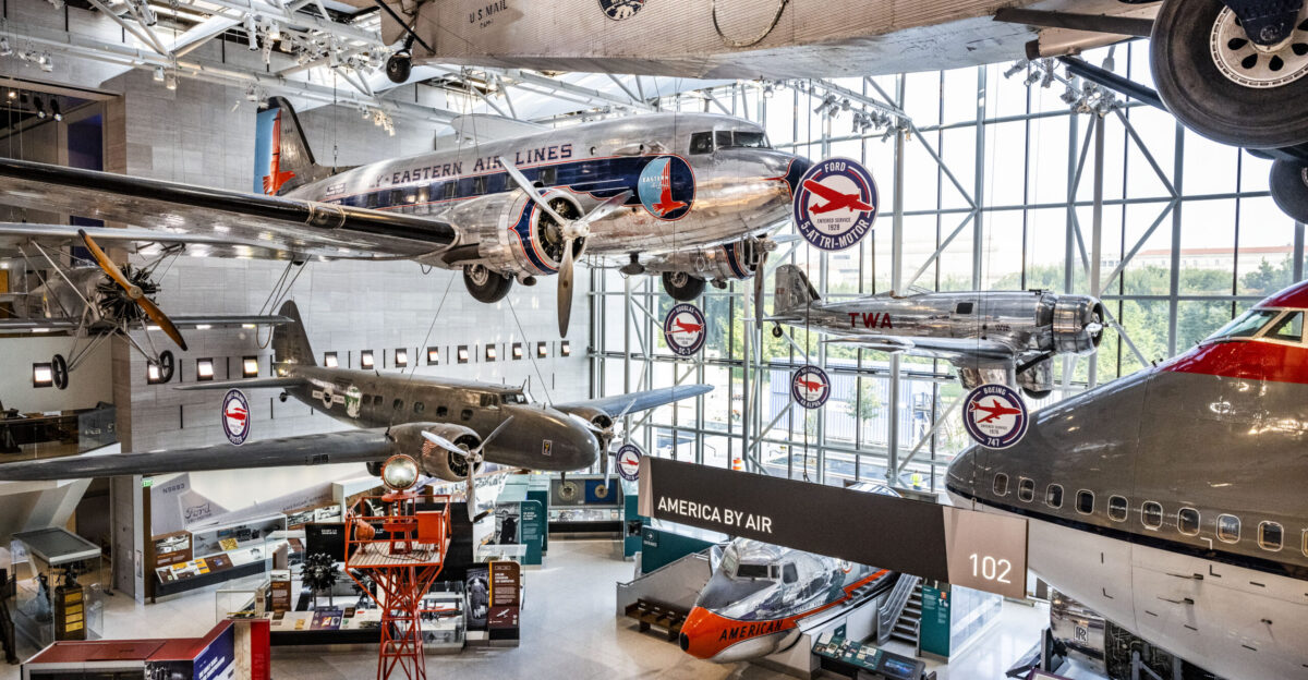 America by Air Smithsonian Institution