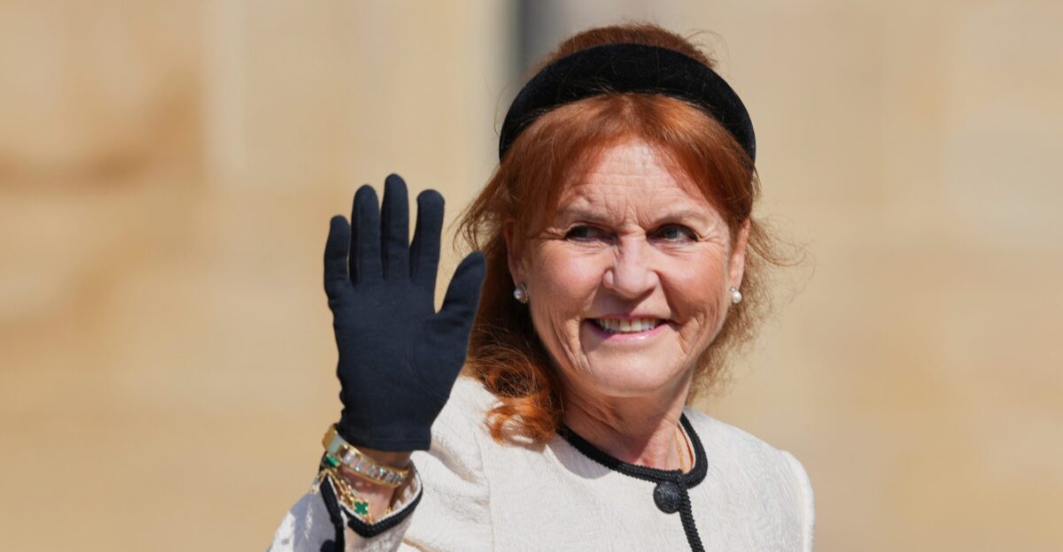 UK charities cut ties to Sarah Ferguson after reported email