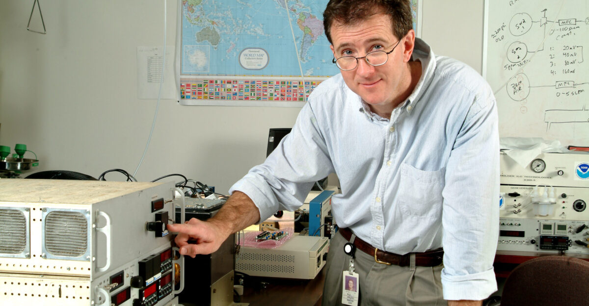 Atmospheric scientists