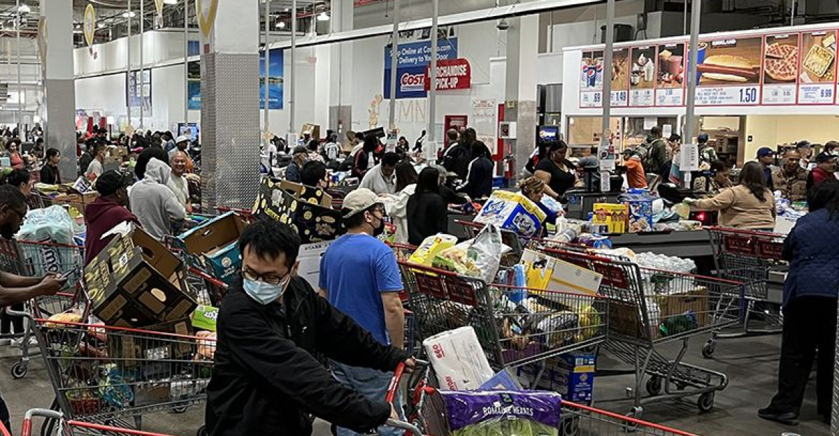 Worst Costco Locations In the United States According to Customers by