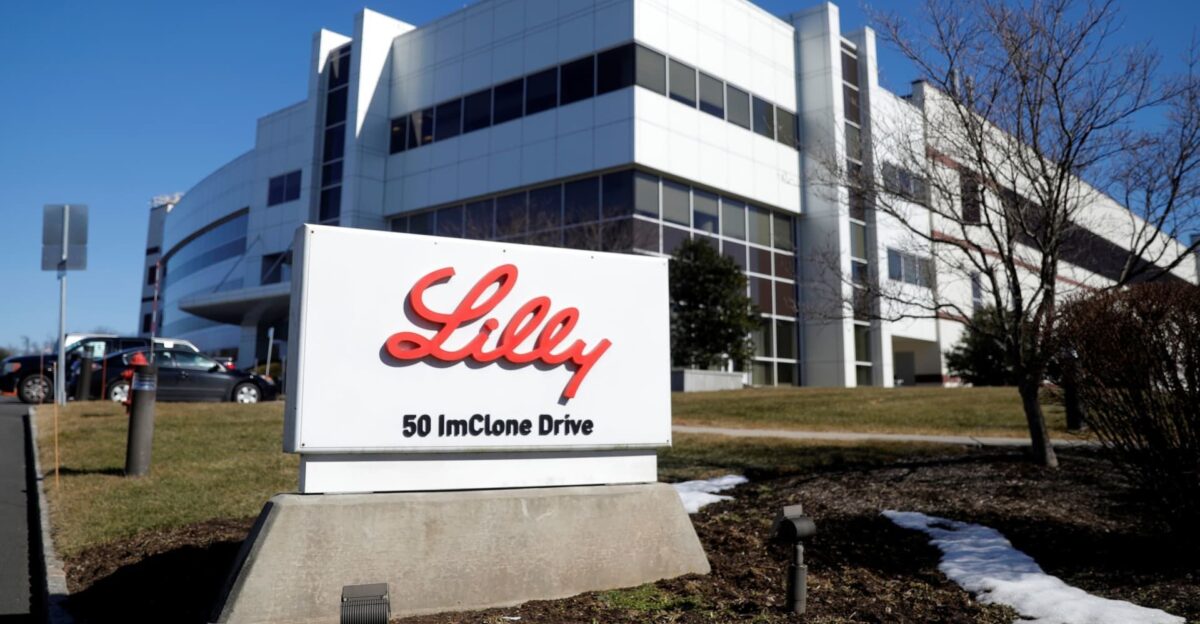 Eli Lilly treatment donanemab slowed disease progression by This Recently Happened