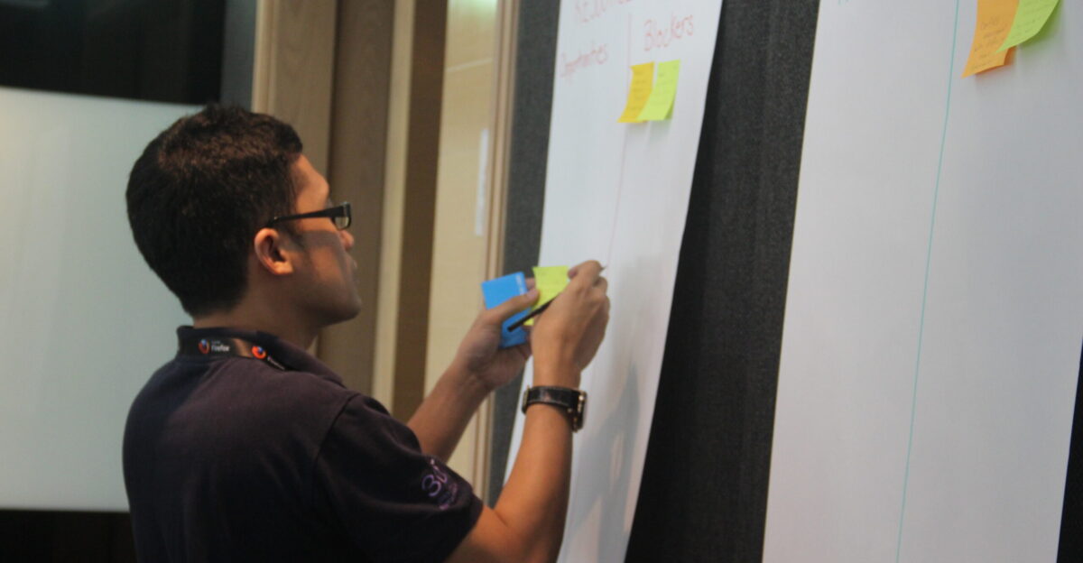ESEAP Strategy Summit Day 1 - Dody Ismoyo
