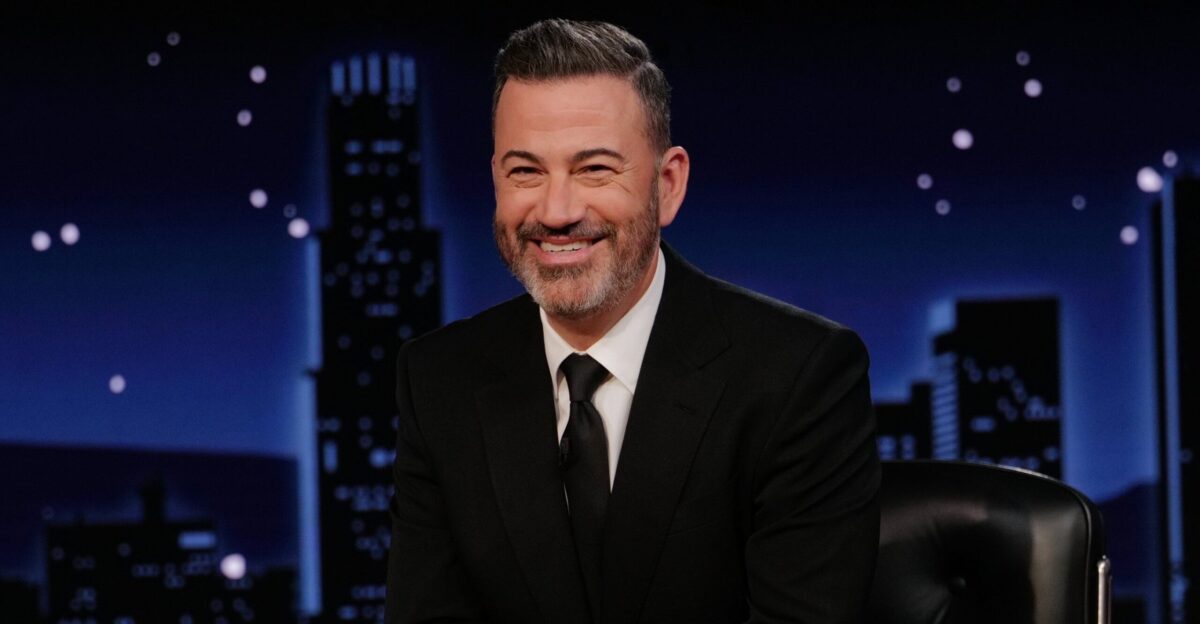 Jimmy Kimmel Live Returns But Not on These 66 Nexstar- and