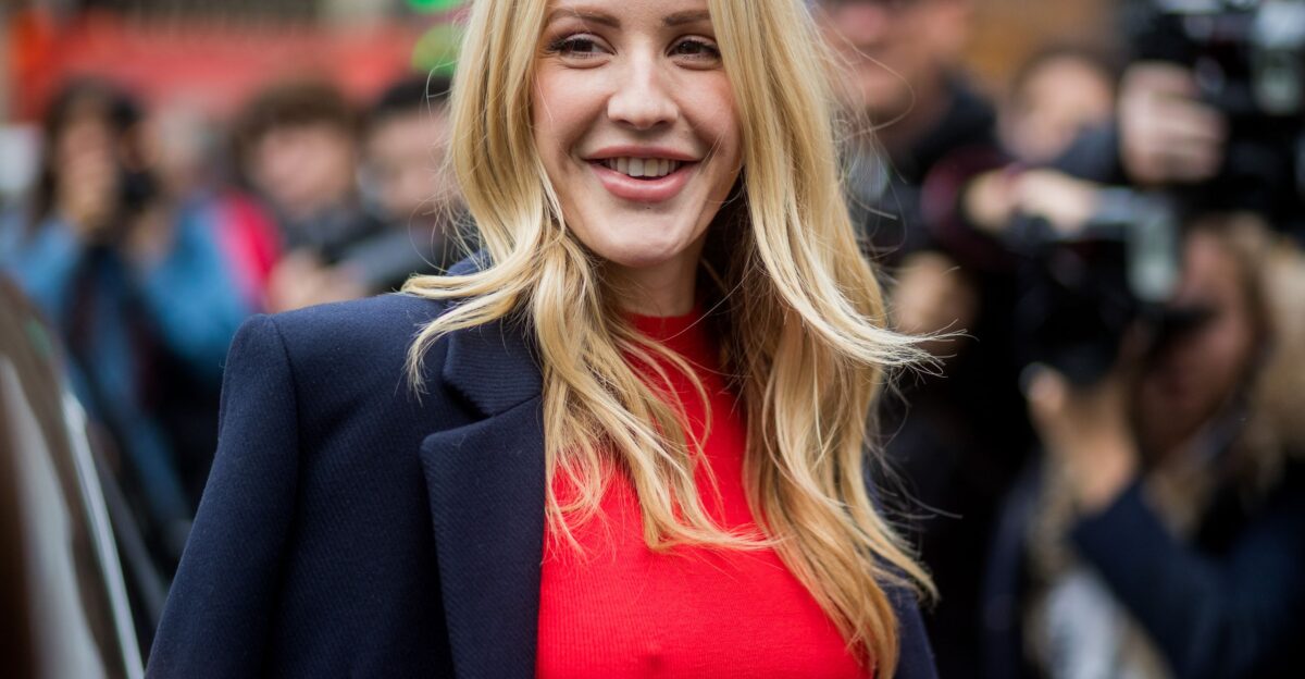 Ellie Goulding Shares How Fitness Helps Manage Her Anxiety on Tour