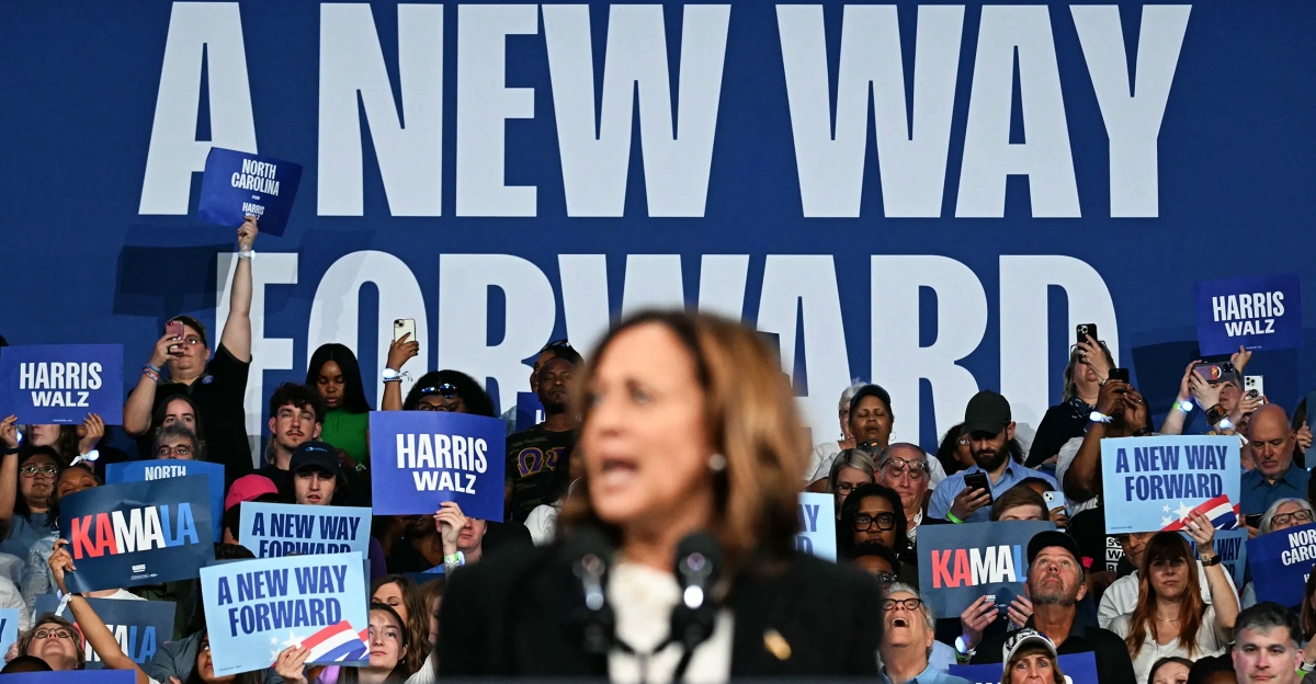 Kamala Harris - A New Way Forward