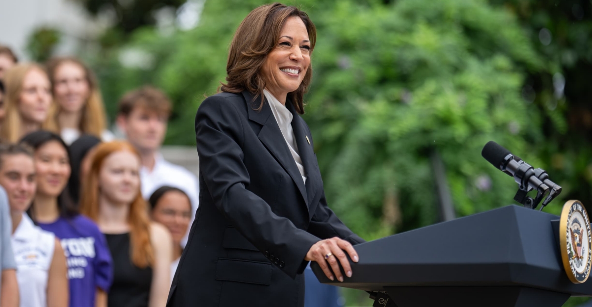 Kamala Harris Speech