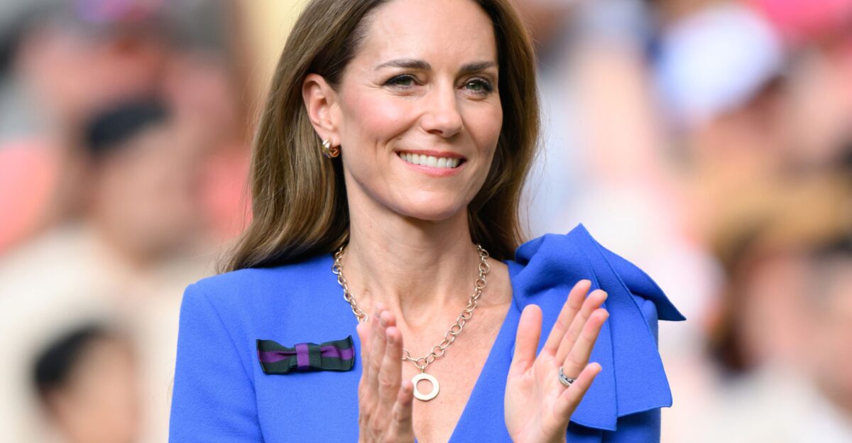 Kate Middleton Interrupts Her Vacation For a Project Close to Her