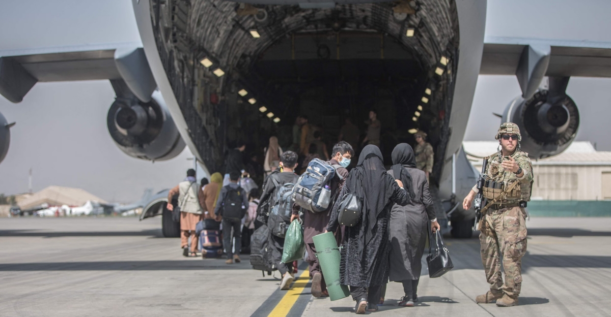 Middle East Troop Withdrawal