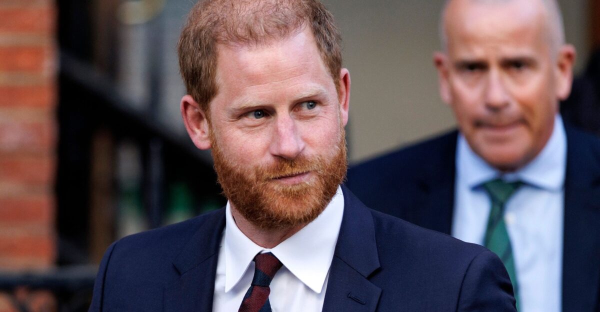 Prince Harry says he s devastated after losing court battle over