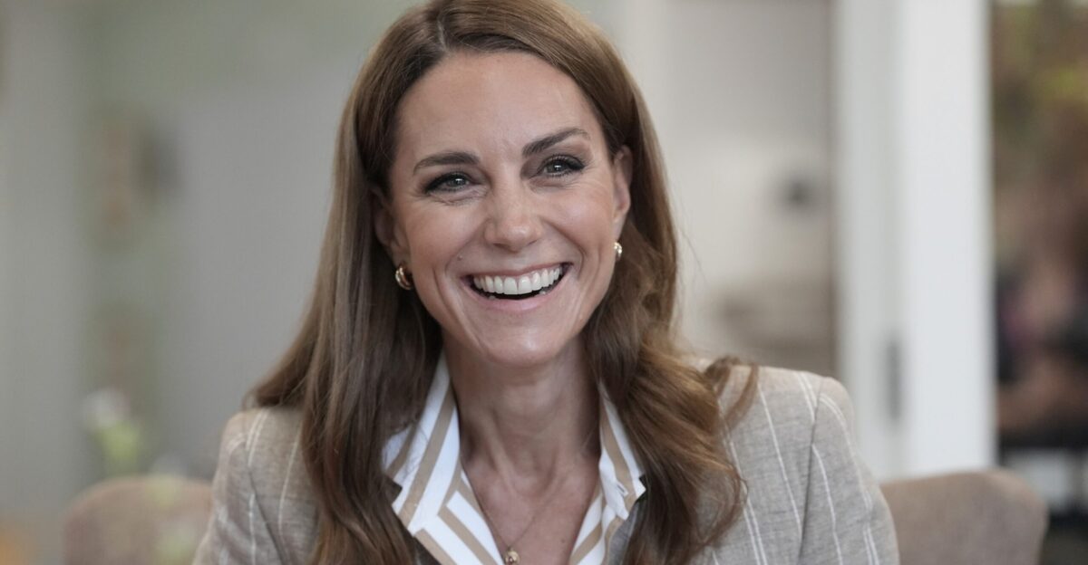 Kate Middleton describes cancer journey as a roller coaster
