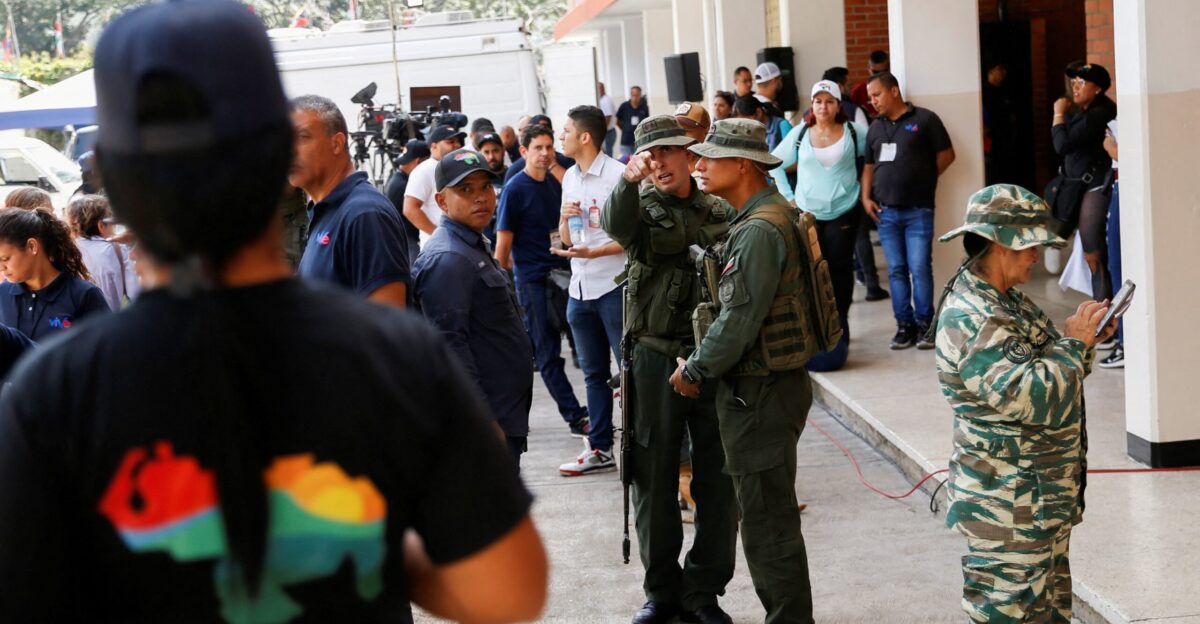 Brazil increases northern border military presence amid Venezuela