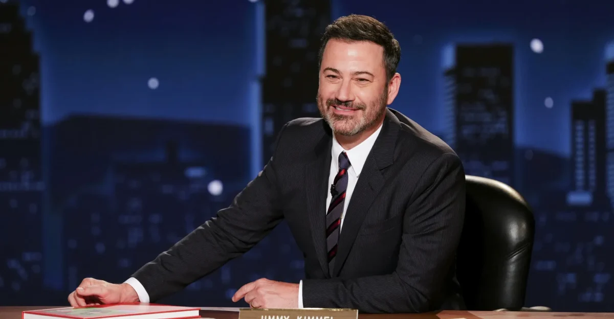 Nexstar Joins Sinclair in Preempting Kimmel s Late Night Show