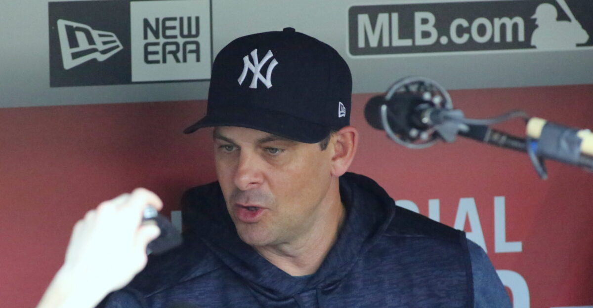 New York Yankees maneger
