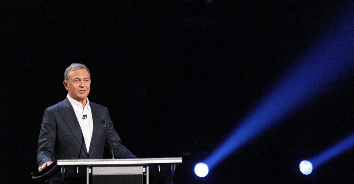 Bob Iger 2019 Disney Legends Awards Ceremony D23 EXPO 2019