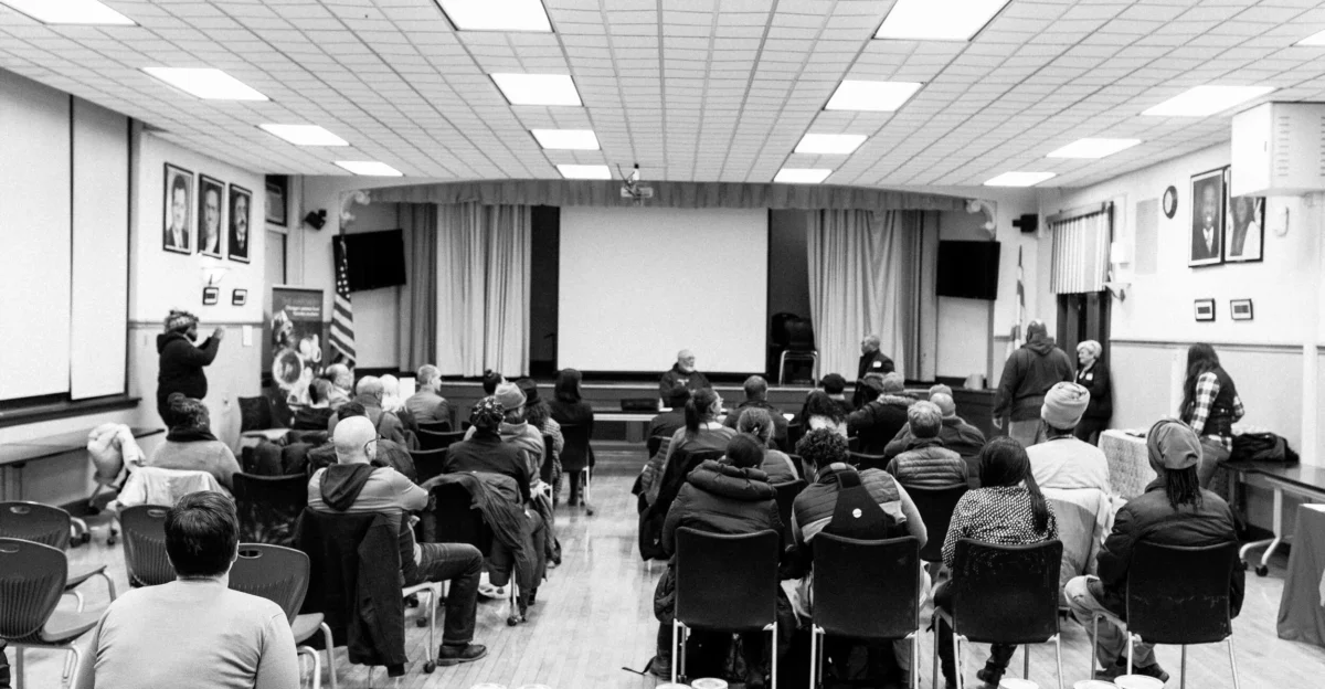 Your Rights at Public Government Meetings Explained - City Bureau