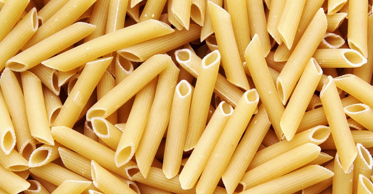 pasta raw carbohydrates healthy nutrition diet vegetarian food penne pasta pasta pasta pasta pasta