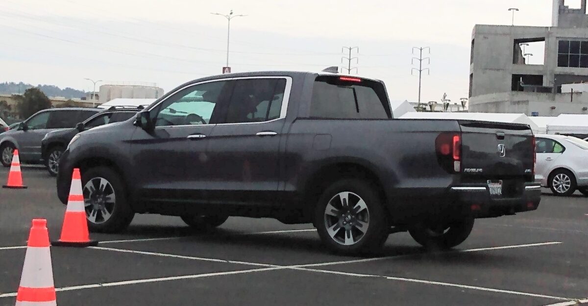 Honda Ridgeline