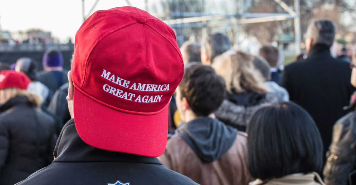 Make America Great Again