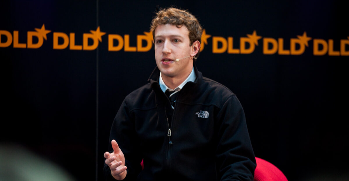 Mark Zuckerberg