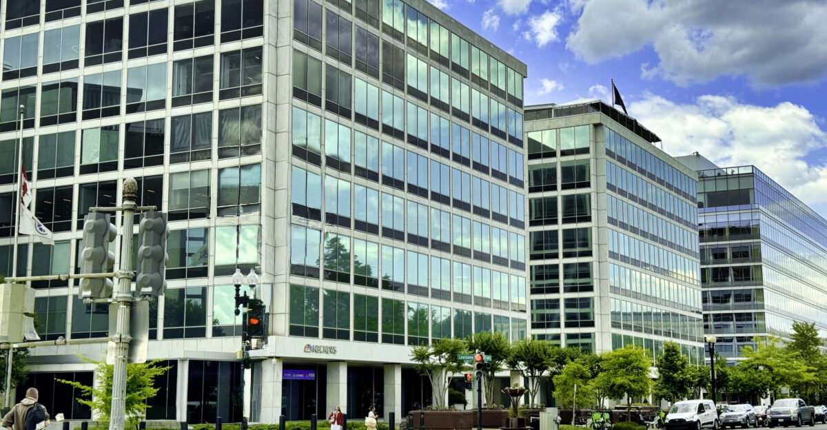 NBC News Washington D C Bureau and Governmental Affairs Headquarters