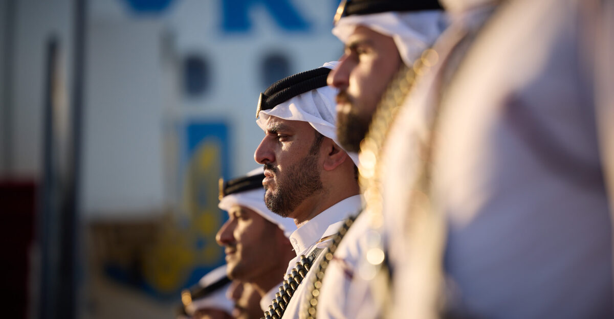 In the framework of his visit to Qatar the President of Ukraine Volodymyr Zelenskyy met with the Amir of Qatar Sheikh Tamim bin Hamad Al Thani The Head of State expressed his gratitude for the support of Ukraine s sovereignty and territorial integrity as well as for all the key UN resolutions condemning the full-scale Russian aggression I rely on Qatar s continued solidarity with our country during this historic time Volodymyr Zelenskyy noted The President emphasized the importance of Qatar s support for the Ukrainian Peace Formula He also spoke about the preparations for the Global Peace Summit which will include the release of captives and the return of deported Ukrainians among its topics The Ukrainian leader thanked Qatar for its assistance in the return of Ukrainian children forcibly deported by Russia and praised its participation in the respective International Coalition The parties agreed to continue cooperation in this area During the meeting they discussed the issues of global food security and the work of the Black Sea Export Corridor The President thanked Qatar for taking part in the Grain from Ukraine initiative and allocating funds for its implementation Volodymyr Zelenskyy invited the Amir of Qatar to visit Ukraine