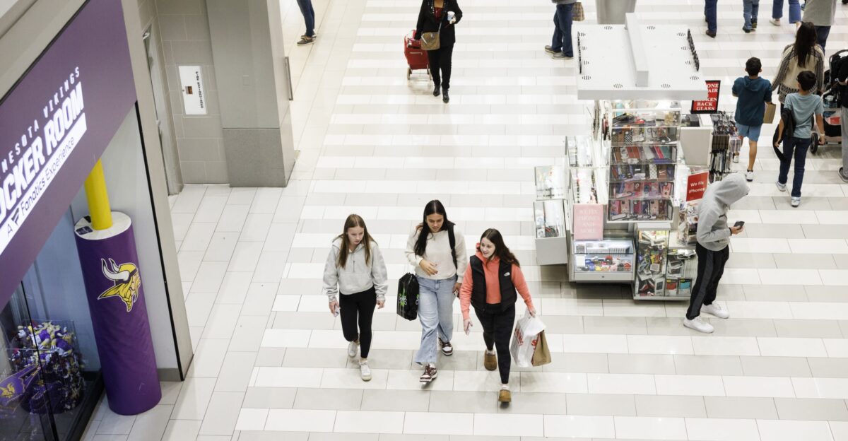 Mall of America is a theme park Can local shopping malls follow