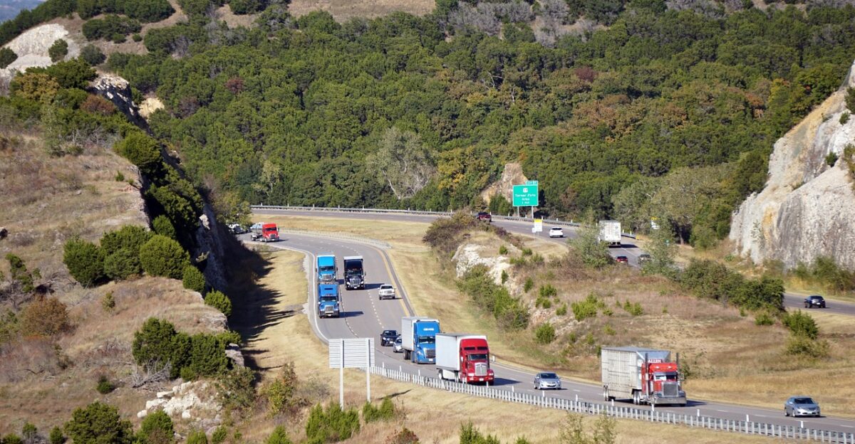 oklahoma transport interstate interstate 35 highway usa traffic transportation oklahoma oklahoma oklahoma oklahoma oklahoma interstate